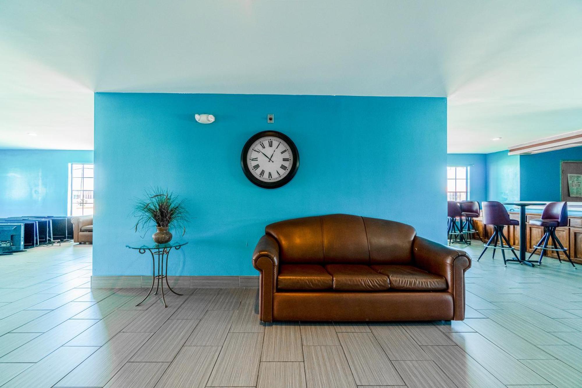 Executive Inn Port Lavaca By Oyo Exterior foto