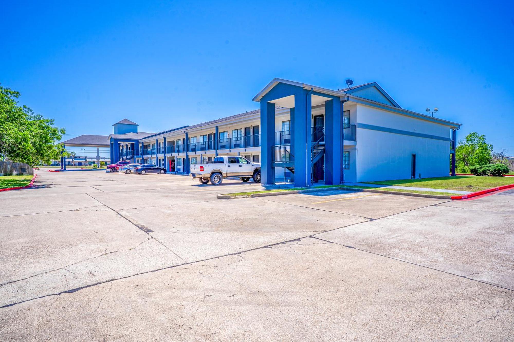 Executive Inn Port Lavaca By Oyo Exterior foto
