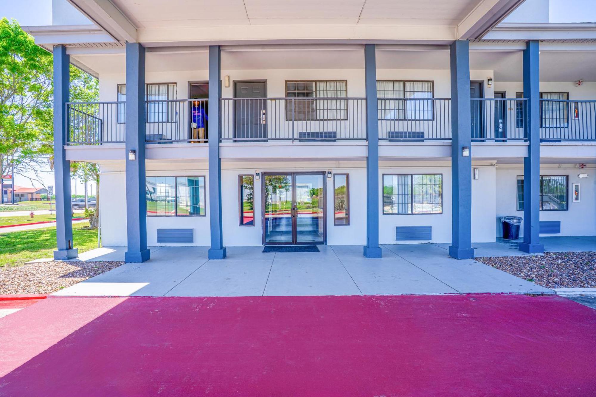 Executive Inn Port Lavaca By Oyo Exterior foto