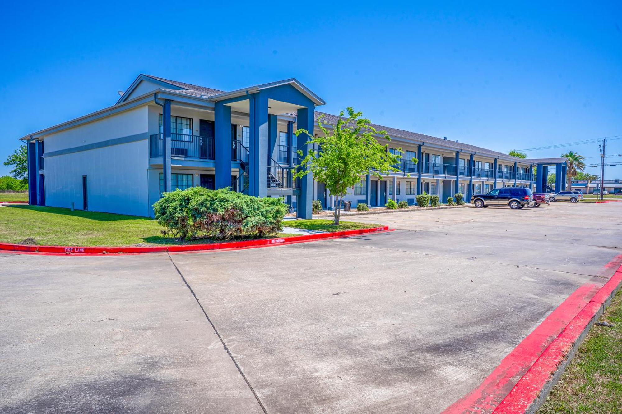 Executive Inn Port Lavaca By Oyo Exterior foto