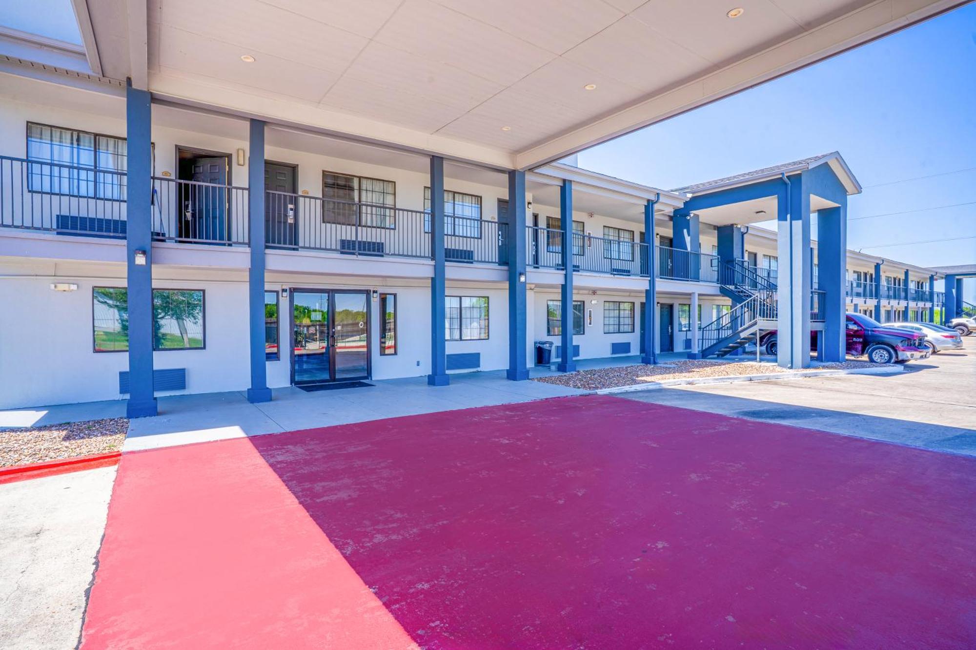 Executive Inn Port Lavaca By Oyo Exterior foto